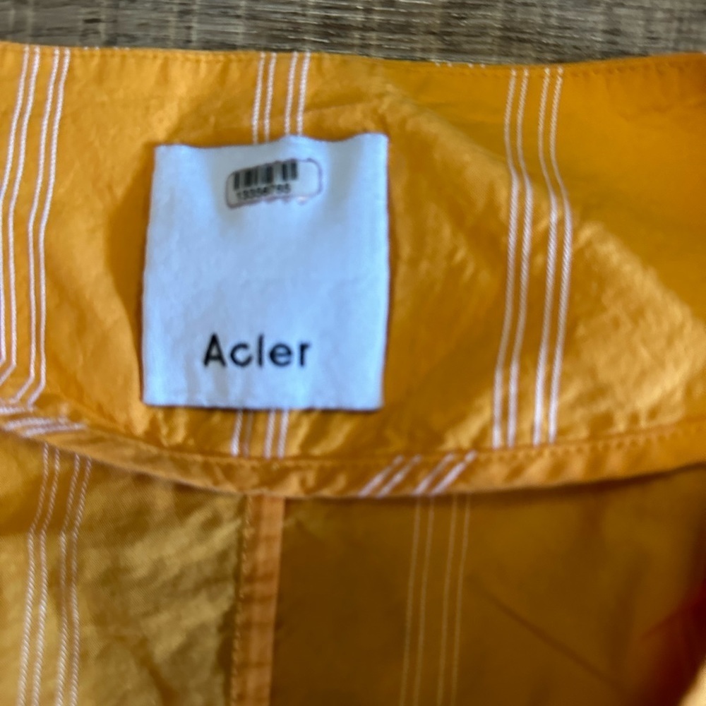 Acler || wrap top - Picture 6 of 7